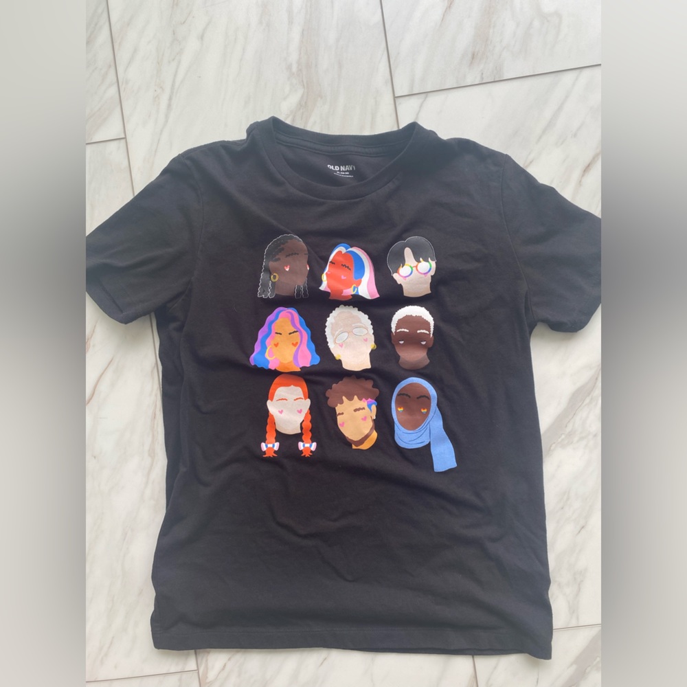 Graphic tee by Old Navy